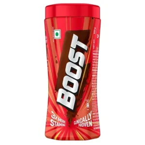Boost Chocolate Nutrition Drink 500 g Jar