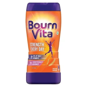 Bournvita Chocolate Nutrition Drink 500g Jar