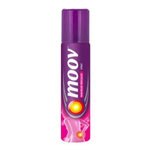 Moov Pain Relief Specialist Spray 35 gm